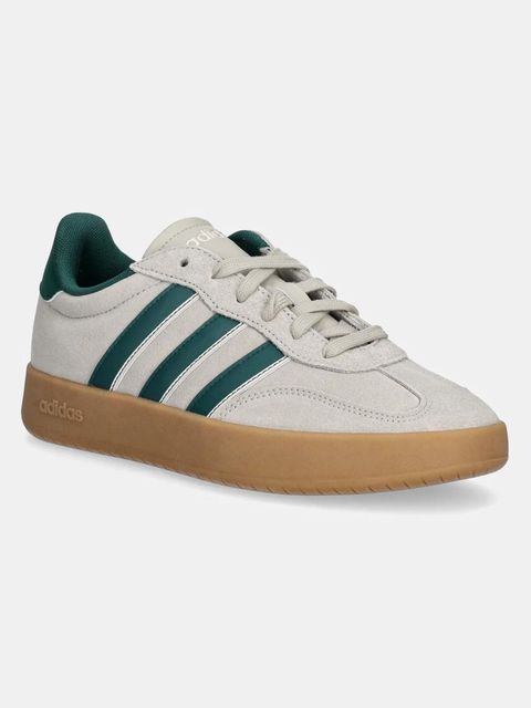 adidas sneakersy Barreda kolor beżowy JP7106 - zdjęcie produktu nr 1