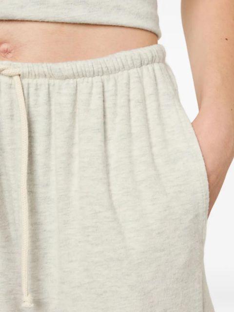 American Vintage Ypawood drawstring track pants - Neutrals