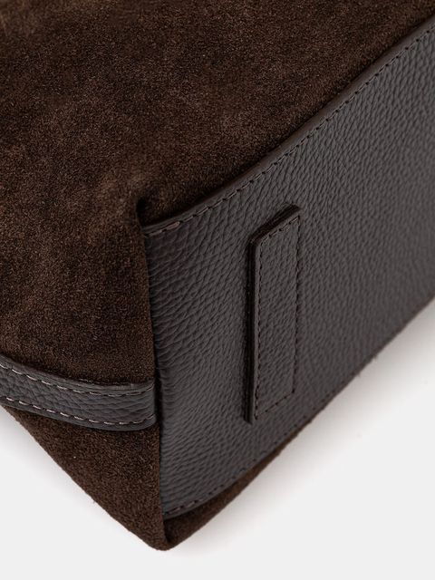 Answear.LAB torebka skórzana