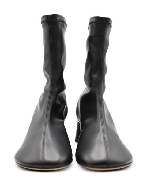 Proenza Schouler round-toe ankle boots - Black