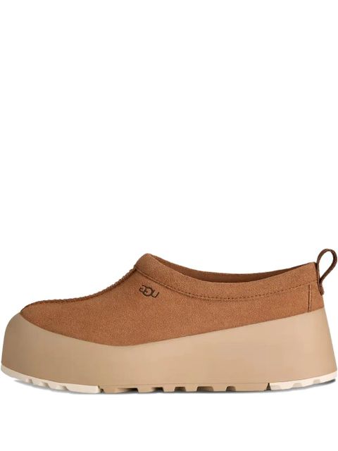 UGG Tasman StreetScape platform slippers - Brown - zdjęcie produktu nr 1