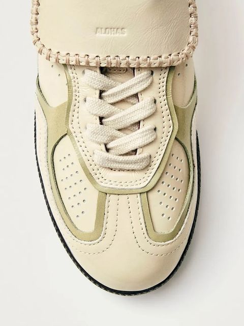 Alohas sneakersy skórzane Tb.490 - zdjęcie produktu nr 2