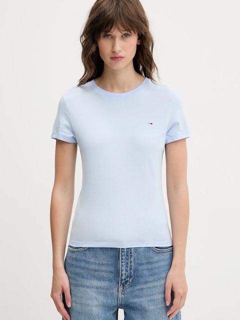 Tommy Jeans t-shirt bawełniany 2-pack - zdjęcie produktu nr 2