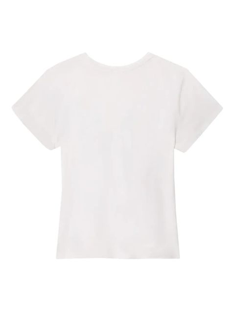RE/DONE Cherries T-shirt - White