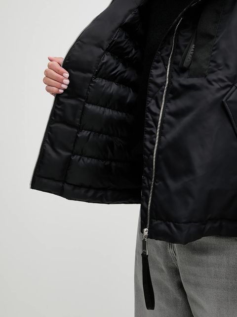 MAX&Co. kurtka kolor czarny przejściowa 2526486024200