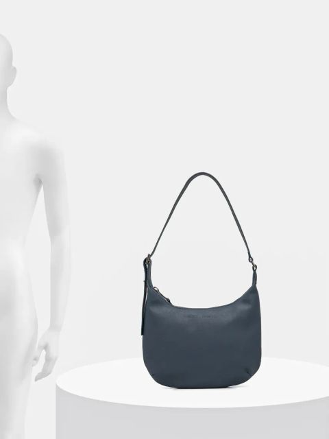 Samsoe Samsoe torebka SAFREJA kolor niebieski F25100103