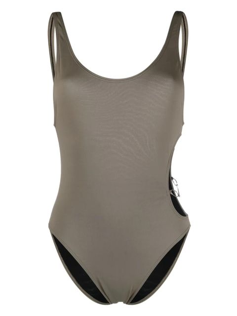 Diesel cut-out swimsuit - Green - zdjęcie produktu nr 1