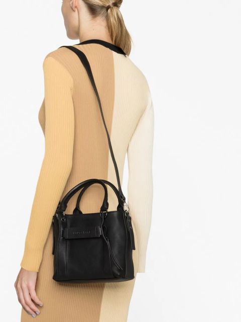 Longchamp small 3D tote bag - Black