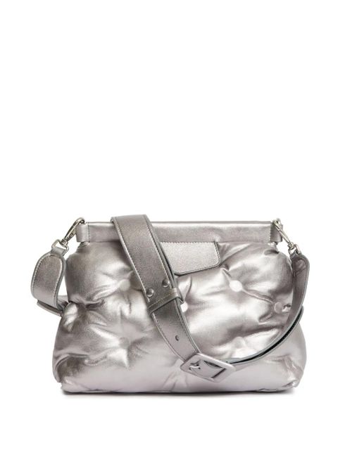 Maison Margiela small Glam Slam Classique shoulder bag - Silver