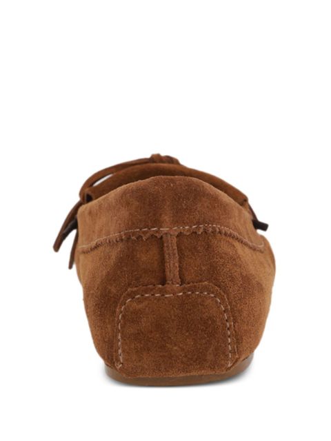 Paris Texas Indiana suede loafers - Brown