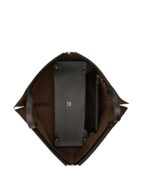 Tod's medium Di Folio tote bag - Brown