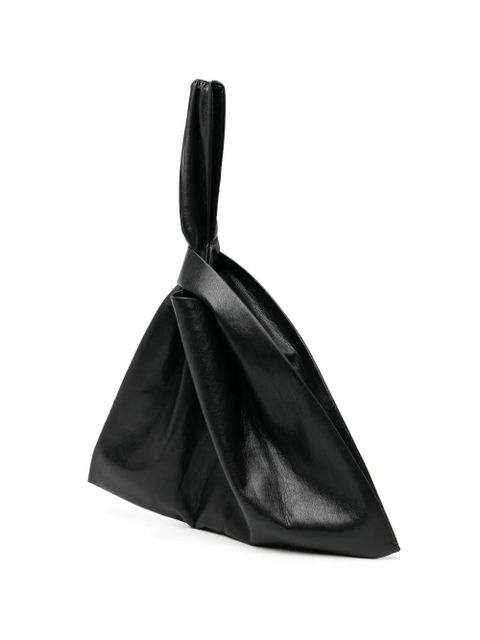 Nanushka large Jen tote bag - Black