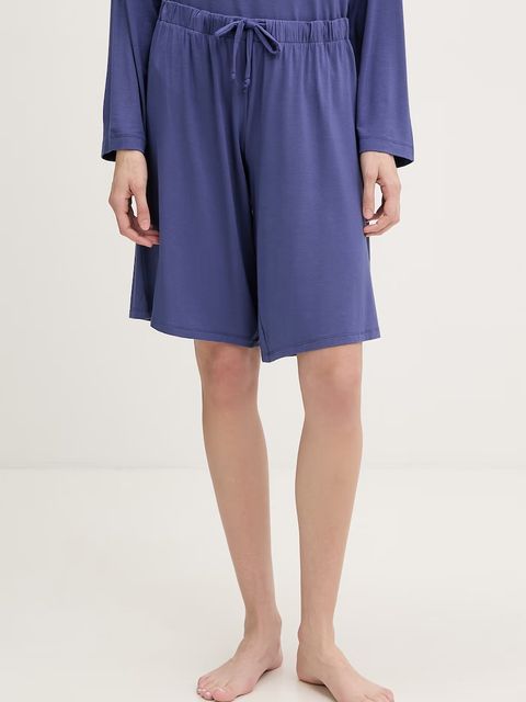 United Colors of Benetton szorty piżamowe damskie z modalu - zdjęcie produktu nr 2