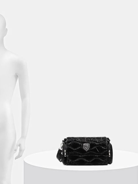 Blauer torebka kolor czarny JENNA01