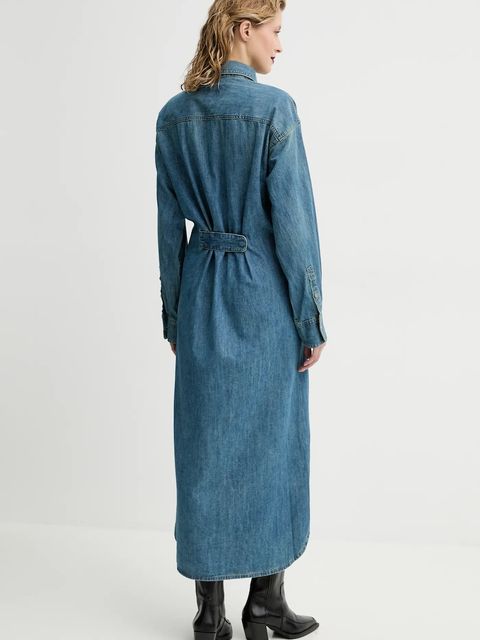 G-Star sukienka jeansowa