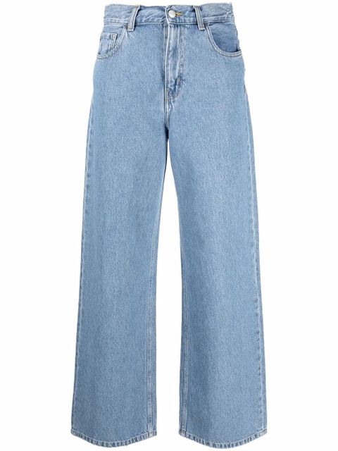 Carhartt WIP Jane straight-leg jeans - Blue - zdjęcie produktu nr 1