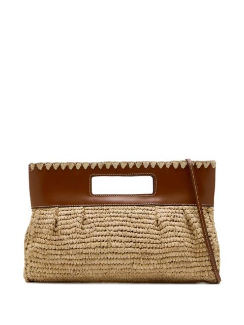 STAUD Lena clutch bag - Neutrals - zdjęcie produktu nr 1