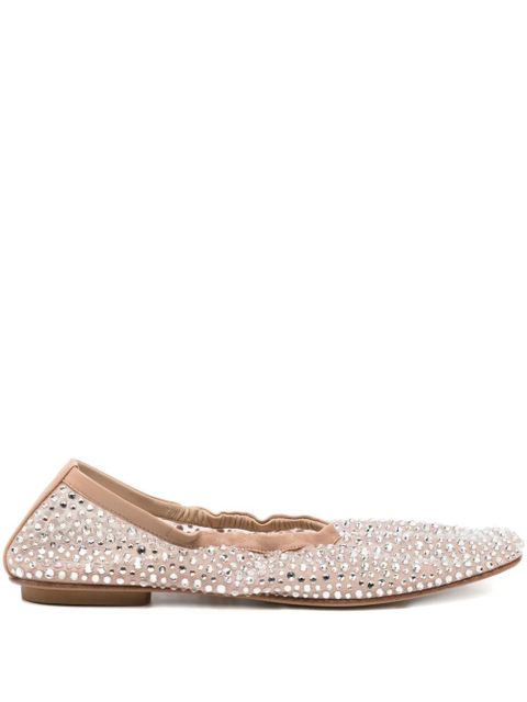 Le Monde Beryl Mefmcrfaw ballet flats - Pink - zdjęcie produktu nr 1