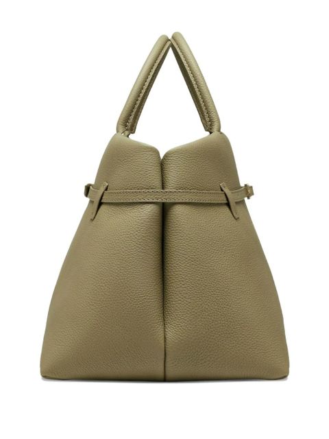 Manu Atelier Le Cambon 40 tote bag - Green