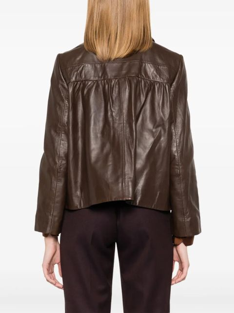 Ba&Sh Milos jacket - Brown