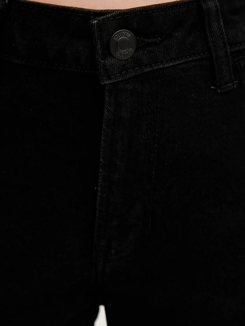 Hollister Co. jeansy damskie high waist KI355-5713