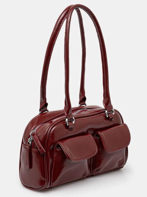 Answear.LAB torebka kolor czerwony