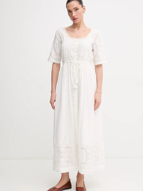 Pepe Jeans sukienka ELEANOR - zdjęcie produktu nr 2