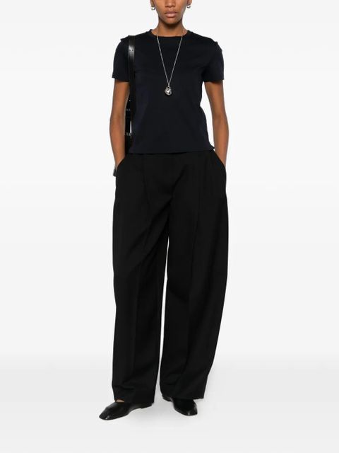 Max Mara short-sleeve T-shirt - Blue - zdjęcie produktu nr 2