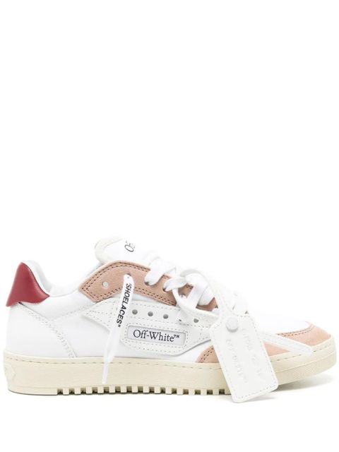 Off-White 5.0 leather sneakers - zdjęcie produktu nr 1