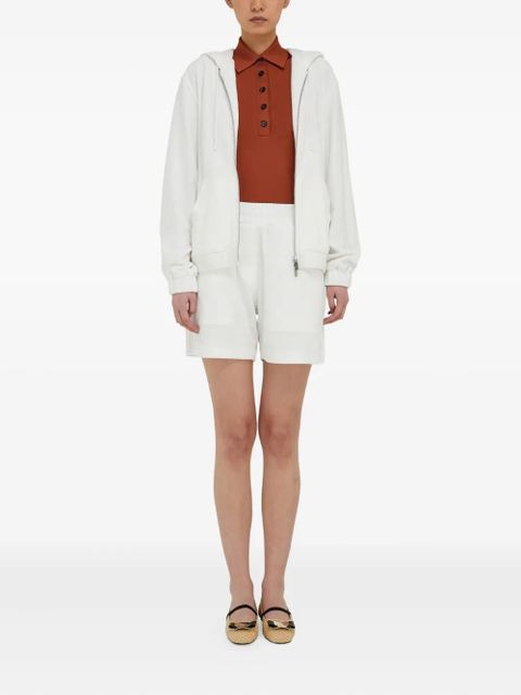 Ferragamo monogram pocket shorts - White - zdjęcie produktu nr 2