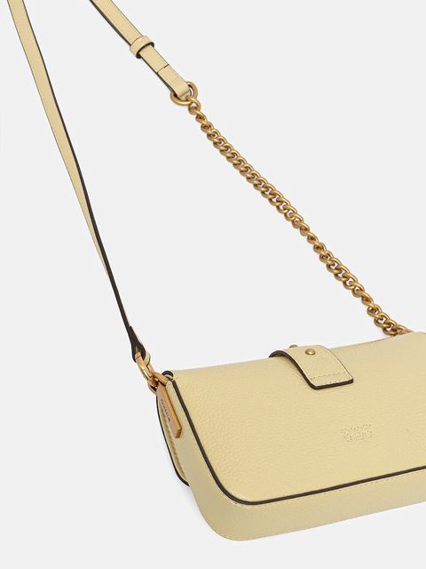 Pinko torebka skórzana