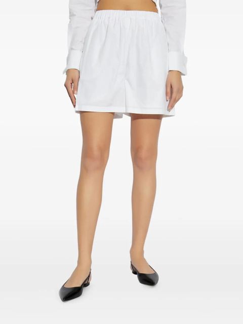 Max Mara Antiope shorts - White