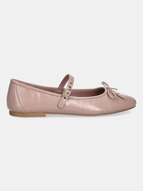 Steve Madden baleriny Ceece kolor różowy 11004814 - zdjęcie produktu nr 2