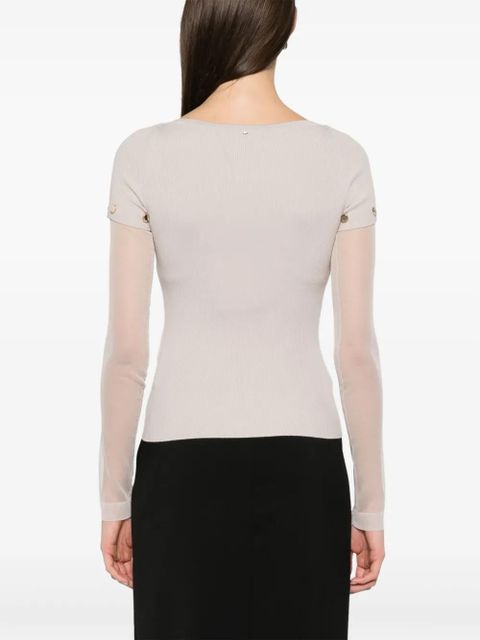 Sportmax Alcide sweater - Grey