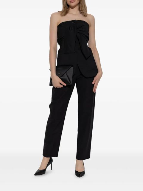 Max Mara pleated trousers - Black - zdjęcie produktu nr 2