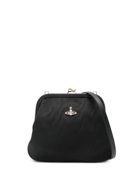 Vivienne Westwood Orb-detail mini bag - Black - zdjęcie produktu nr 1