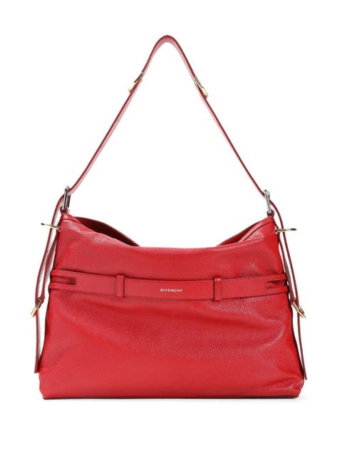 Givenchy Voyou tote bag - Red - zdjęcie produktu nr 2