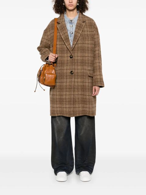 MARANT ÉTOILE Limiza coat - Brown
