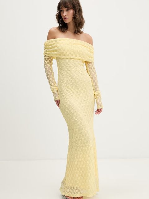 Bardot sukienka - zdjęcie produktu nr 2