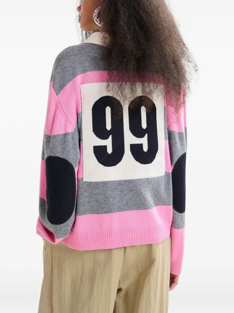 Essentiel Antwerp Jarn sweater - Pink
