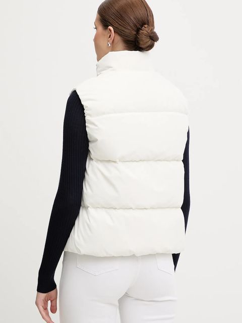 Lacoste bezrękawnik puchowy