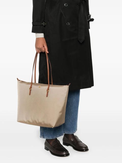 Lauren Ralph Lauren Keaton 31 tote bag - Neutrals - zdjęcie produktu nr 2