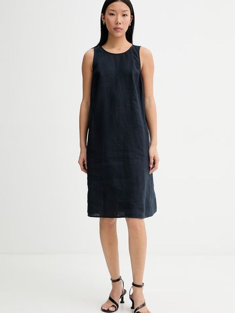 Marc O'Polo sukienka lniana - zdjęcie produktu nr 1