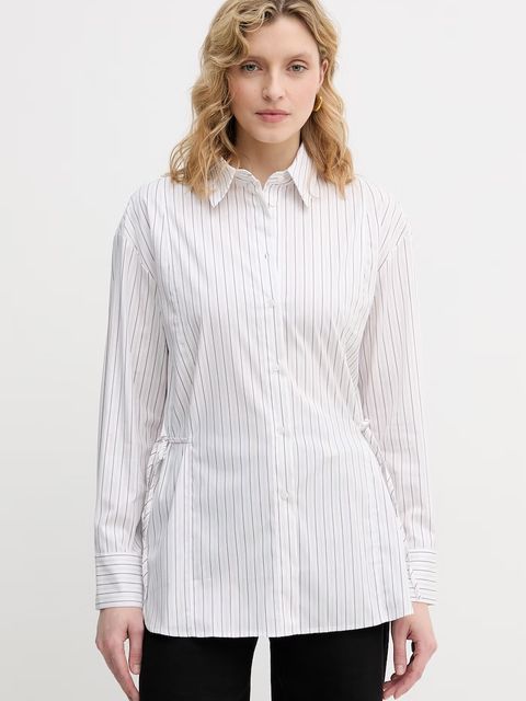 Sisley koszula damska bawełniana - zdjęcie produktu nr 2