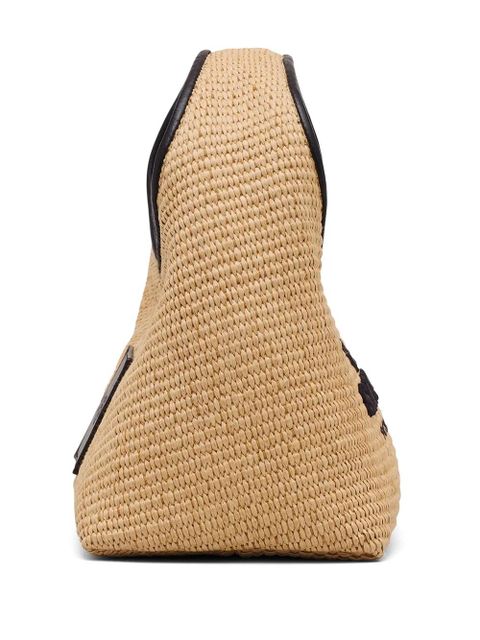 Marc Jacobs The Mini Sack bag - Neutrals
