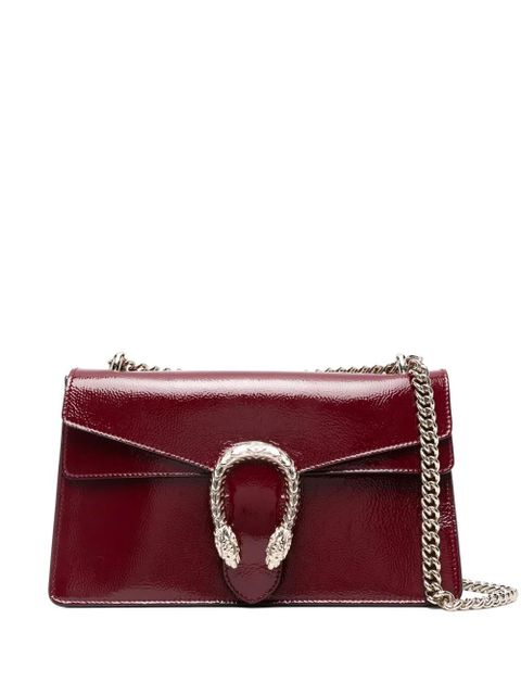 Gucci small Dionysus shoulder bag - Red - zdjęcie produktu nr 1