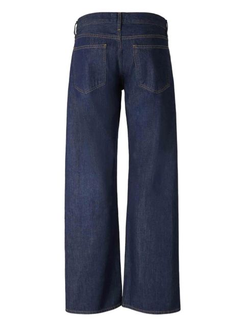AGOLDE five-pocket jeans - Blue