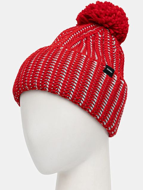 Eisbar czapka z dodatkiem wełny Ronda Pompon MÜ - zdjęcie produktu nr 1