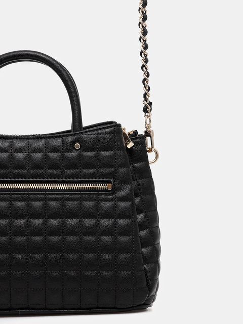Guess torebka NADIRA kolor czarny HWQG84 24060 - zdjęcie produktu nr 2