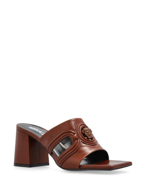 Versace 70mm Medusa sandals - Brown - zdjęcie produktu nr 2